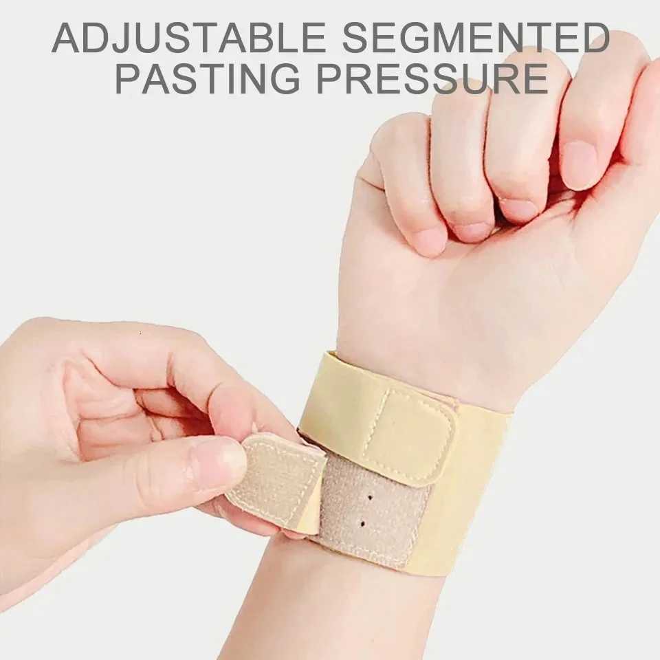 1 PCS TFCCTear Injury Brace Sports Safety Wrist Band - Training Hand Bands Wrist Support Yoga Wrist Band for Sprain Protection M251226