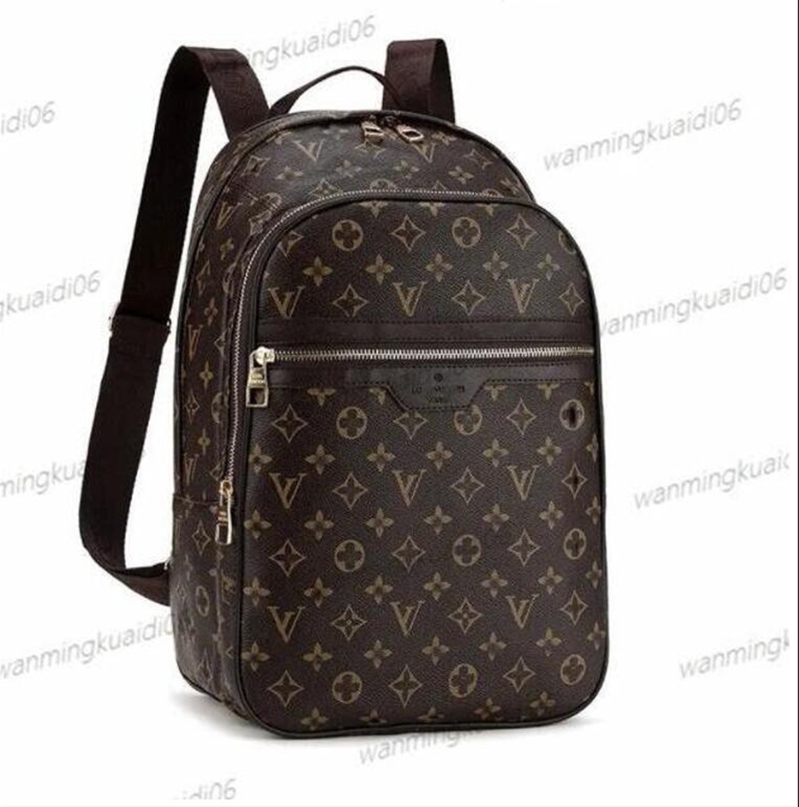 backpack Crossbody Embossed leather Backpacks Designer Duffel bag back pack Mens 2026 New Fashion Trend Korean Leisure Large Capacity Student Schoolbag