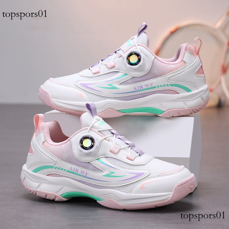 Professional badminton training shoes, non-slip, breathable, low-top, couple style