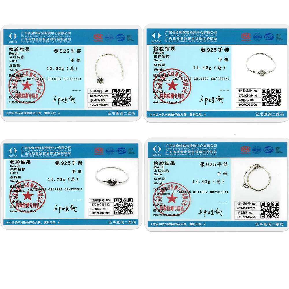 Hot Sale 925 Sterling Silver 17-20CM Bracelets Forever Love Butterfly Heart Bracelet Fit DIY Charms Beads Fashion Women Jewelry 25T1226