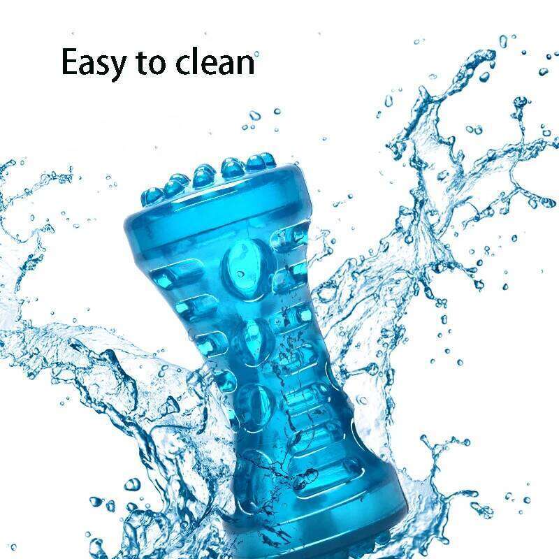 Bite Resistant Pet Toothbrush Sturdy Interactive Game Bone Rubber Puppy Chew Toy Dog 25N1226