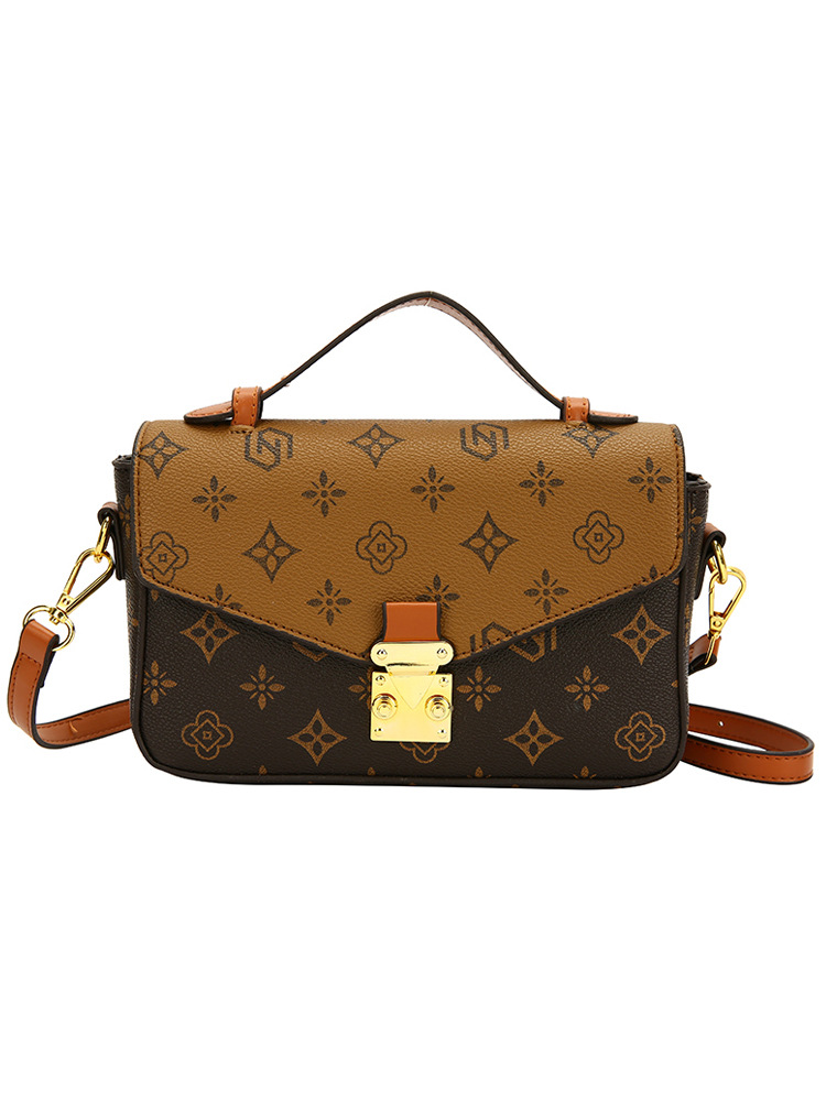 Designer 2025 new tote crossbody shoulder fashionable and high-quality handbag versatile bag essential fashion bags