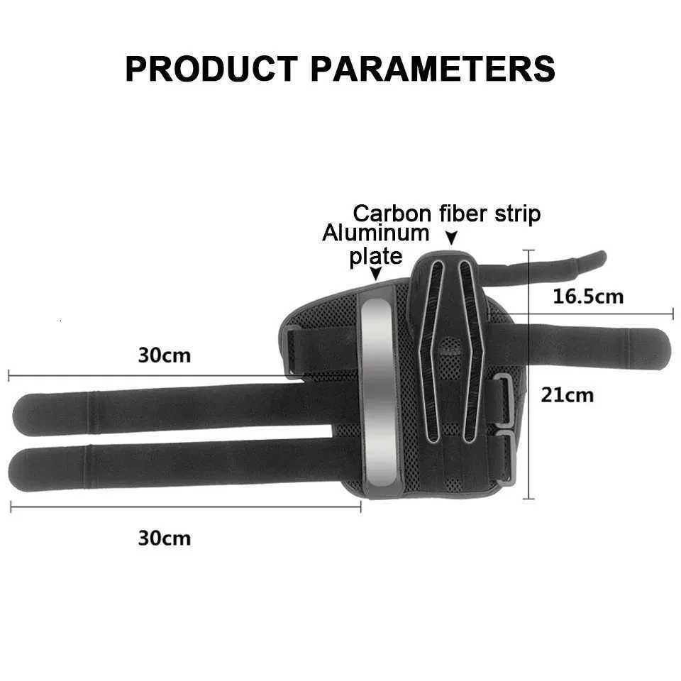 1PC Adjustable Compression Thumb Fixed Wrist Support Medical Sports Wrist Thumbs Hands Arthritis Splint Support Protective Guard M251226
