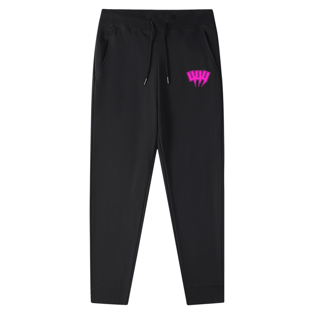 Men's Hoodies Letter-printed Cotton Warm Sports Suit Sweatshirt A Trendy Hip-hop Loose Casual Sweatshir High-quality Hip-hop Youth Street Rock Ho