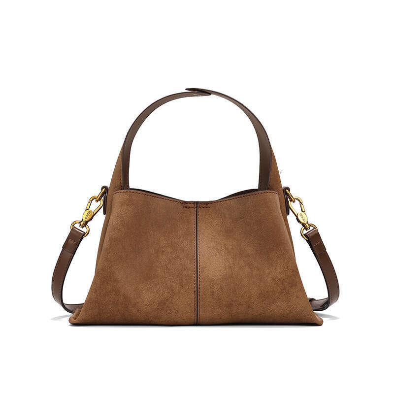 Elegant Multi-functional Design Ladies' Handbag: Soft Touch Genuine-Leather for Casual Elegance