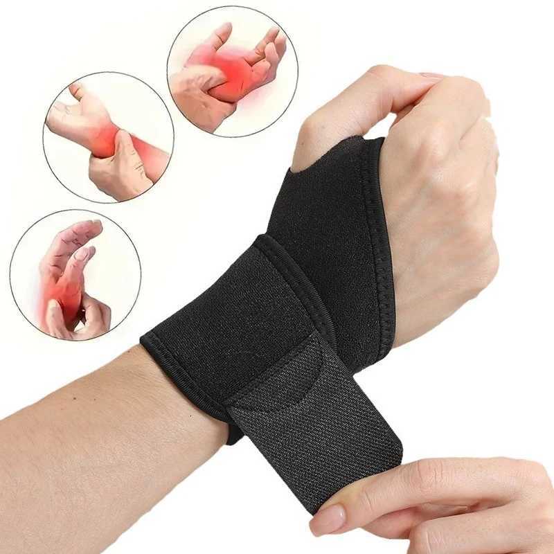 1PC Adjustable Wrist Brace for Carpal Tunnel Tendinitis Pain Relief Sport Support Wrap for Arthritis Sprains M251226