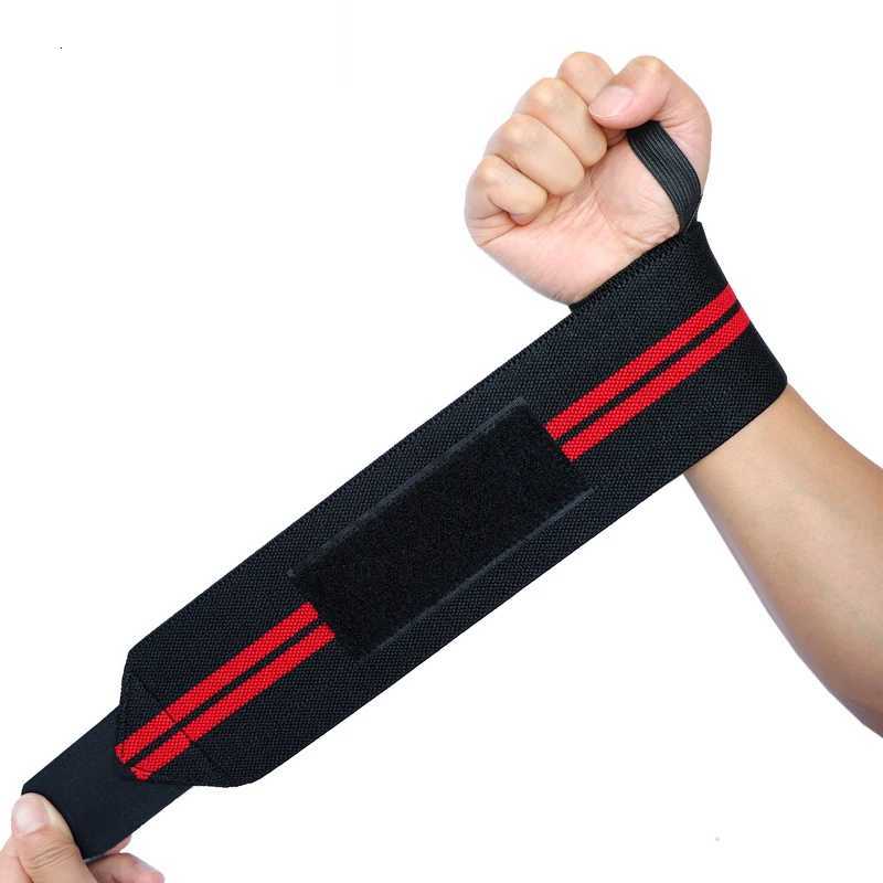 COYOCO Adjustable Wrist Wraps Support for Weightlifting Gym - Breathable Wrist Brace Protector 1 Pair M251226