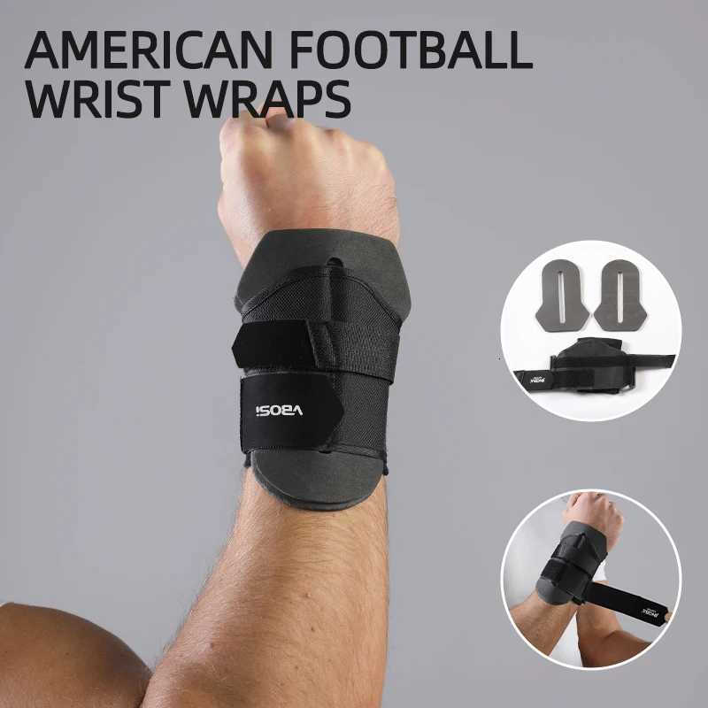 VBOSi 1 Piece Wrist Support Brace Durable Design for Daily Use Ideal for Football Players Sports Enthusiasts M251226