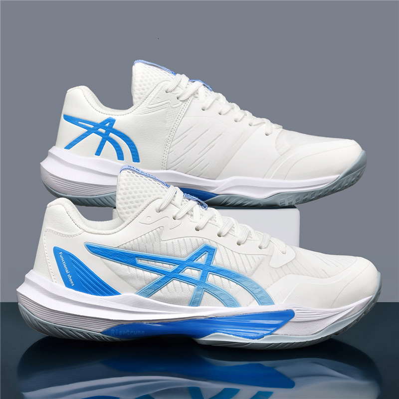 New cross-border professional tennis shoes for men, lightweight, comfortable, breathable sports casual badminton shoes, in-stock wholesale
