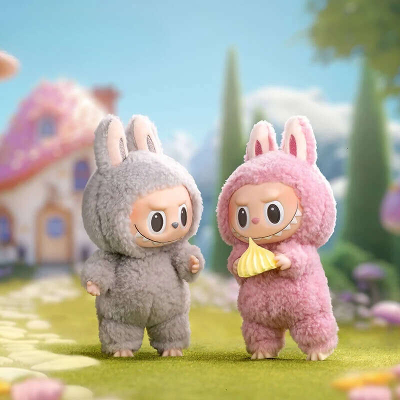 Pop Mart The Monsters Labubu Exciting arone Bd Box Action Anime Mystery Figures Toys and Hobbies Caixas Supresas Kids Gift 2404