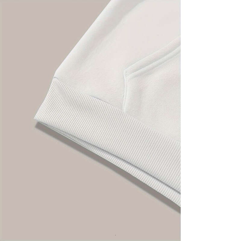 Women Pullover Hoodie Printed Sweatshirt Women S Letter Animation Print Pattern Hooded Drawstring Sweater Cotton Blend Casual Fashion Autum