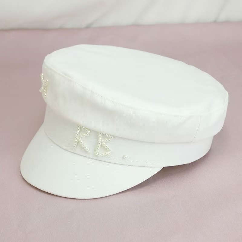 Rb Hat Berets Brand Collection Caps Women High Quality Rb Hat Fashionable Ruslan Baginskiy Hat Military Visor Beanies Street Caps Summer And Autumn 997