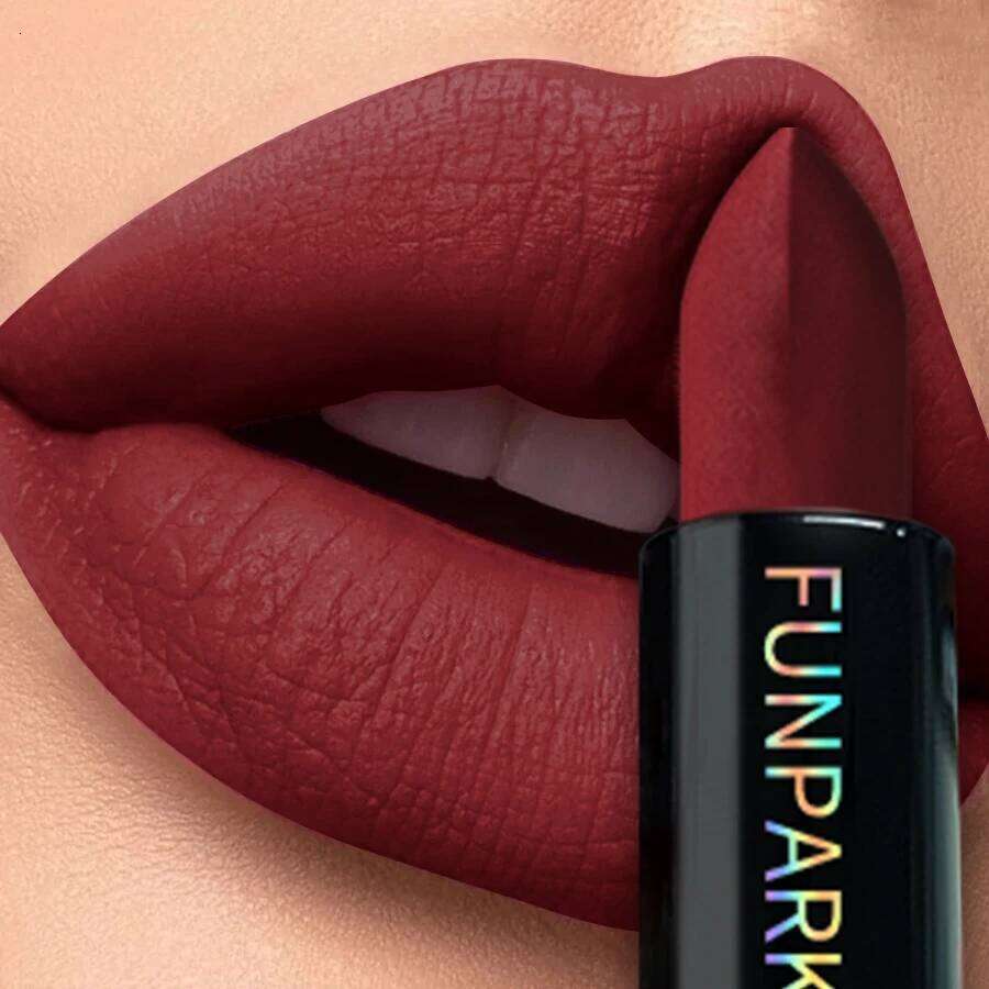 25 Colors Lipstick Non Stick Cup Gloss Waterproof Long Matte Sexy Red Lip Cosmetics Korean Makeup For Women Gifts 25H1226