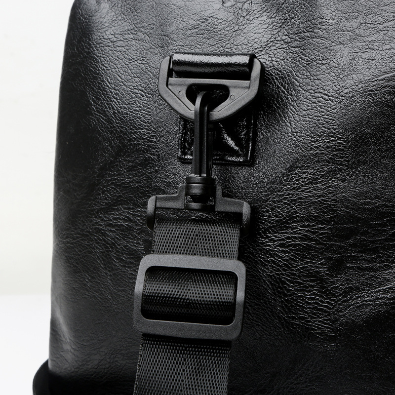 2026 Workout & Gym Duffle Bag, Water-Resistant Tote for Yoga & Training, Convertible Shoulder Carry-On Bag for Short Trips