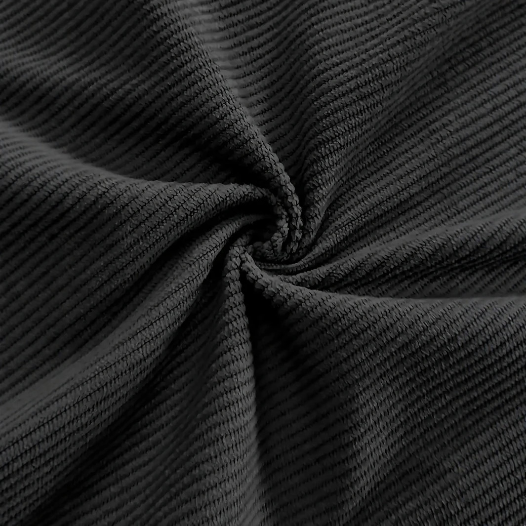 MenS Corduroy Straight Leg Pants with Drawstring Waist Pockets and n Stretchy Casual Fit for Everyday Wear Spri 251226