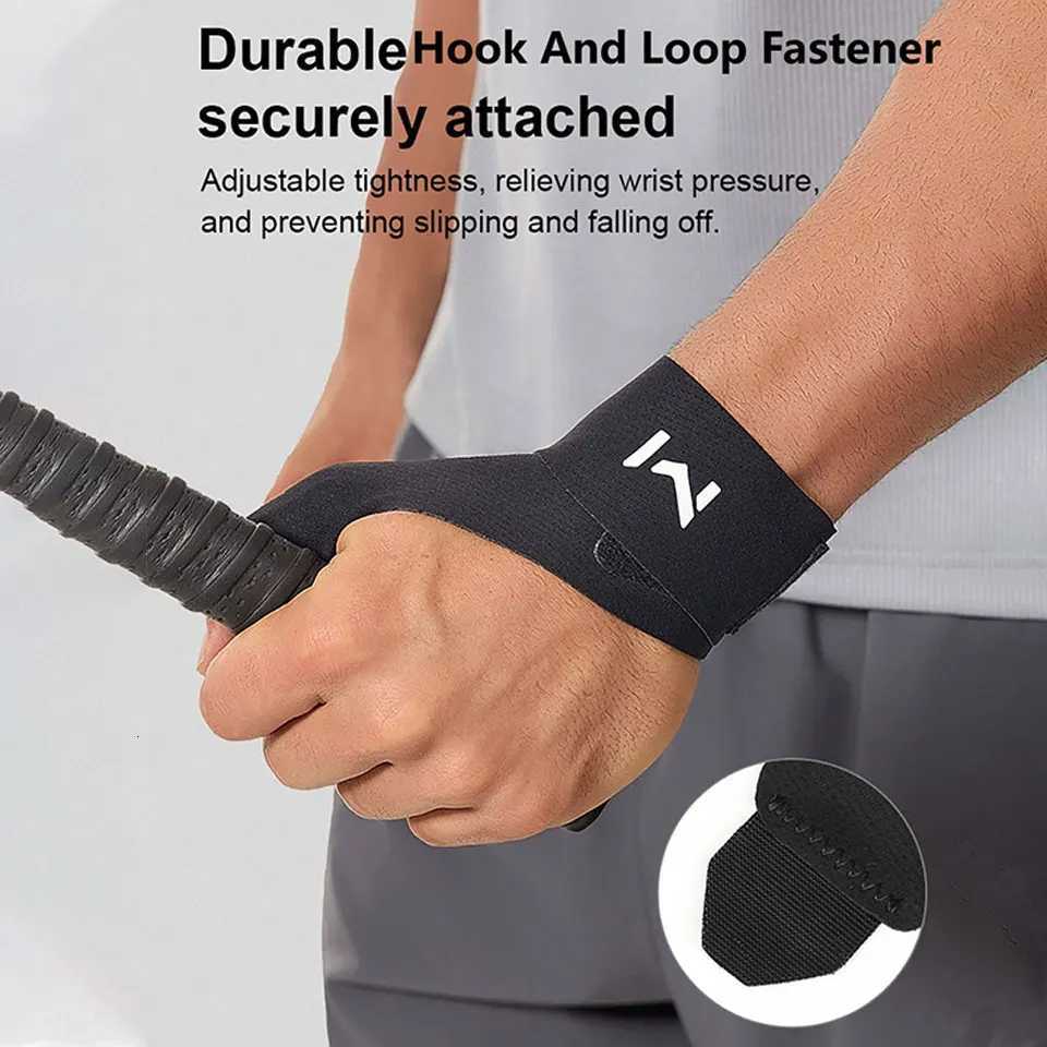 1Pcs Sports Wrist Support Absorb Sweat Thin Light Thumb Wrist Guard Gym Badminton Volleyball Running Wrist Sweat Towel Men Women M251226