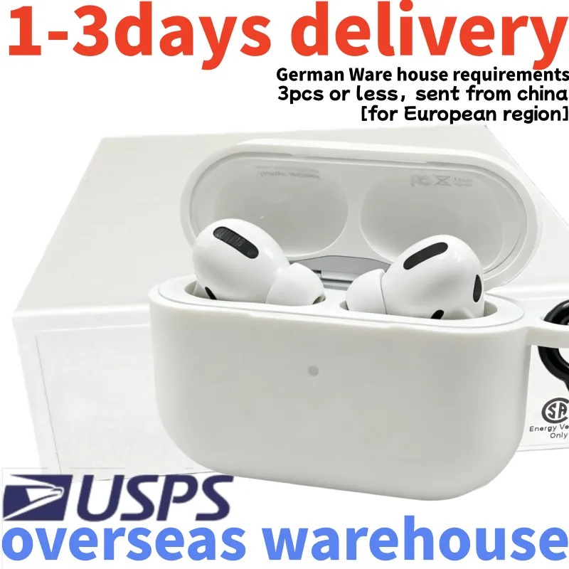 New earbuds for airpods Pro 3 3rd 4th Gen With ANC earbuds USB C earphones for airpods 4 wireless Bluetooth Headset USB-C charging For Xiaomi iPhone Headphones case