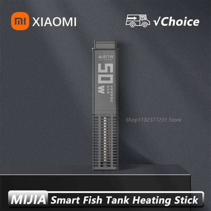 Xiaomi Mjia DESGEO W Smart Aquarium Heater APP Control Intelligent Constant Temperature Precise Thermostat For Fish Tanks