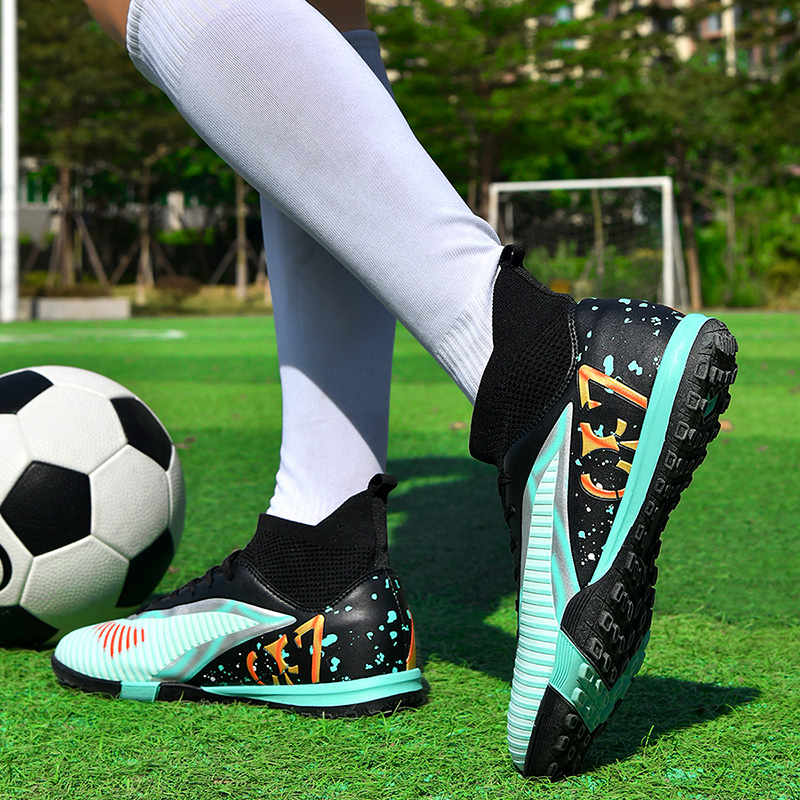 Durable Competition-Specific Footwear Designed by Experts Premium Professional Football Shoes with Optimal Grip & Comfort