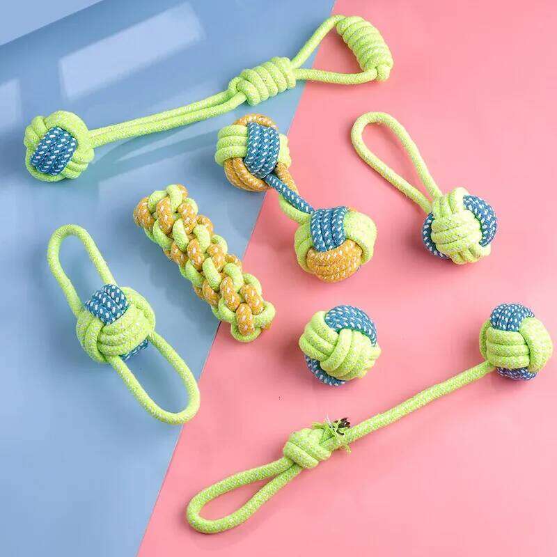 Joint Big Games Small Pet Toys Chewing for Puppies Interactive Resistant Dog Toy GWJ08 25N1226