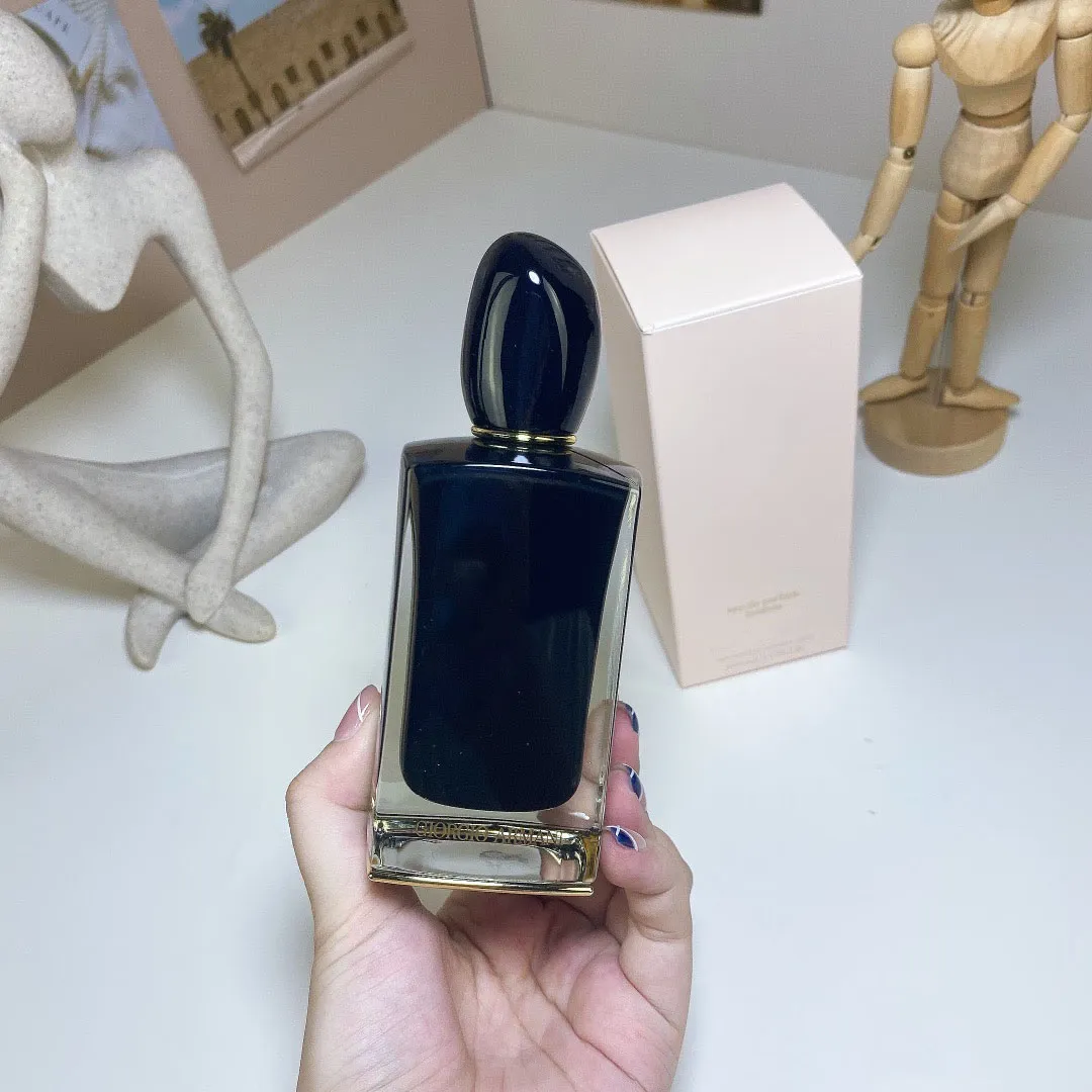 Man women Eau De Parfum Intense perfume 100ml fragrance long lasting smell designer brand strong scent edt edp woman lady girl perfum spray cologne 3.4oz high quality