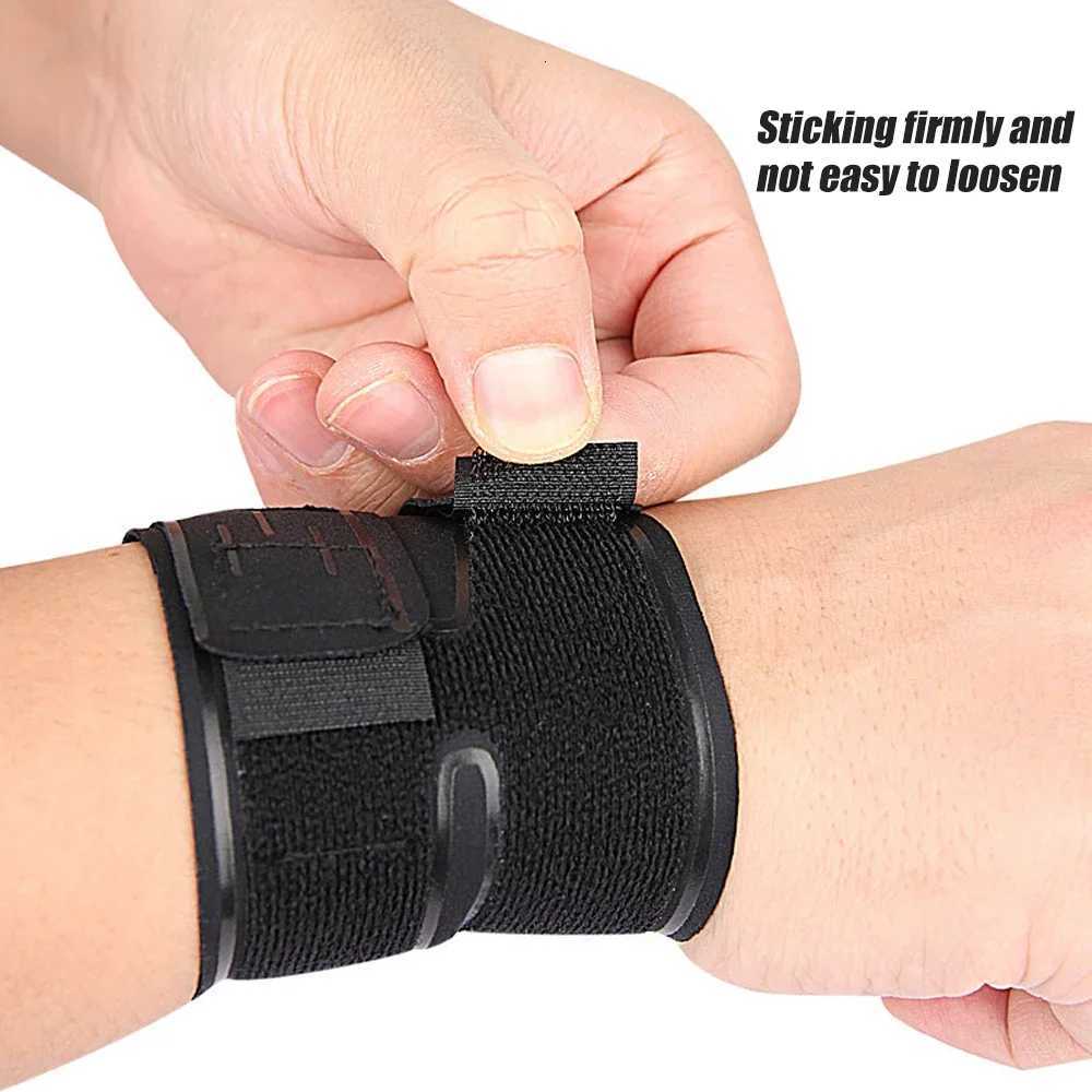 1 PCS Wrist Brace for Carpal Tunnel Adjustable Ultra Thin Compression Wrist Support for Tendonitis and Arthritis Pain Relief M251226