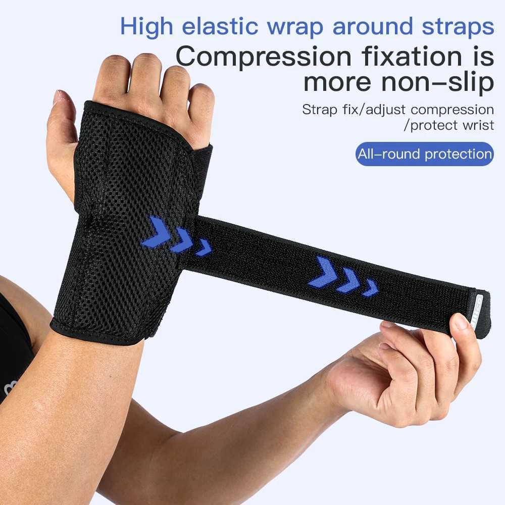 1PCS Wrist Splint Carpal Tunnel Protector Wrist Support Hand Brace Palm Wrap Wrist Injury Fracture Fixed Orthopedic Wristband M251226