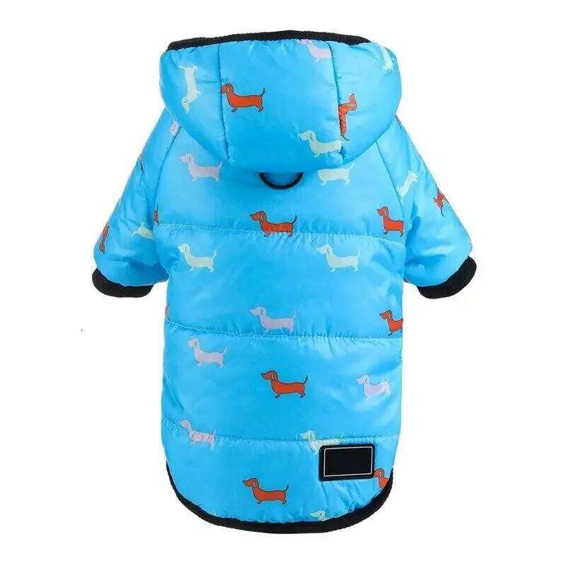 Dog Cat Coat Jacket Autumn winter clothing, Teddy bichon frise fleece, thickened and comfortable warm clothes, pet cat a 25T1226