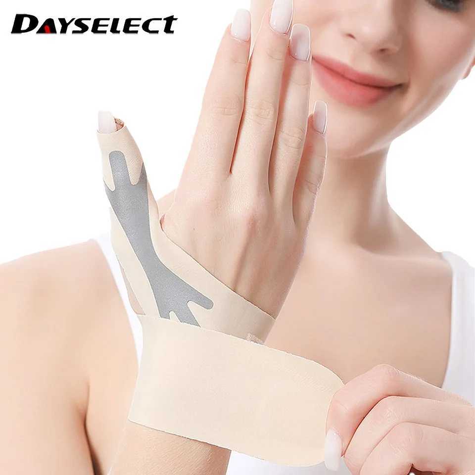 1PCS Light Thin Thumb Tendon Sheath Wrist Guard Orthodontic Pressure Wrapped Wrist Guard Anti Sprain Thumb Protective Sleeve M251226