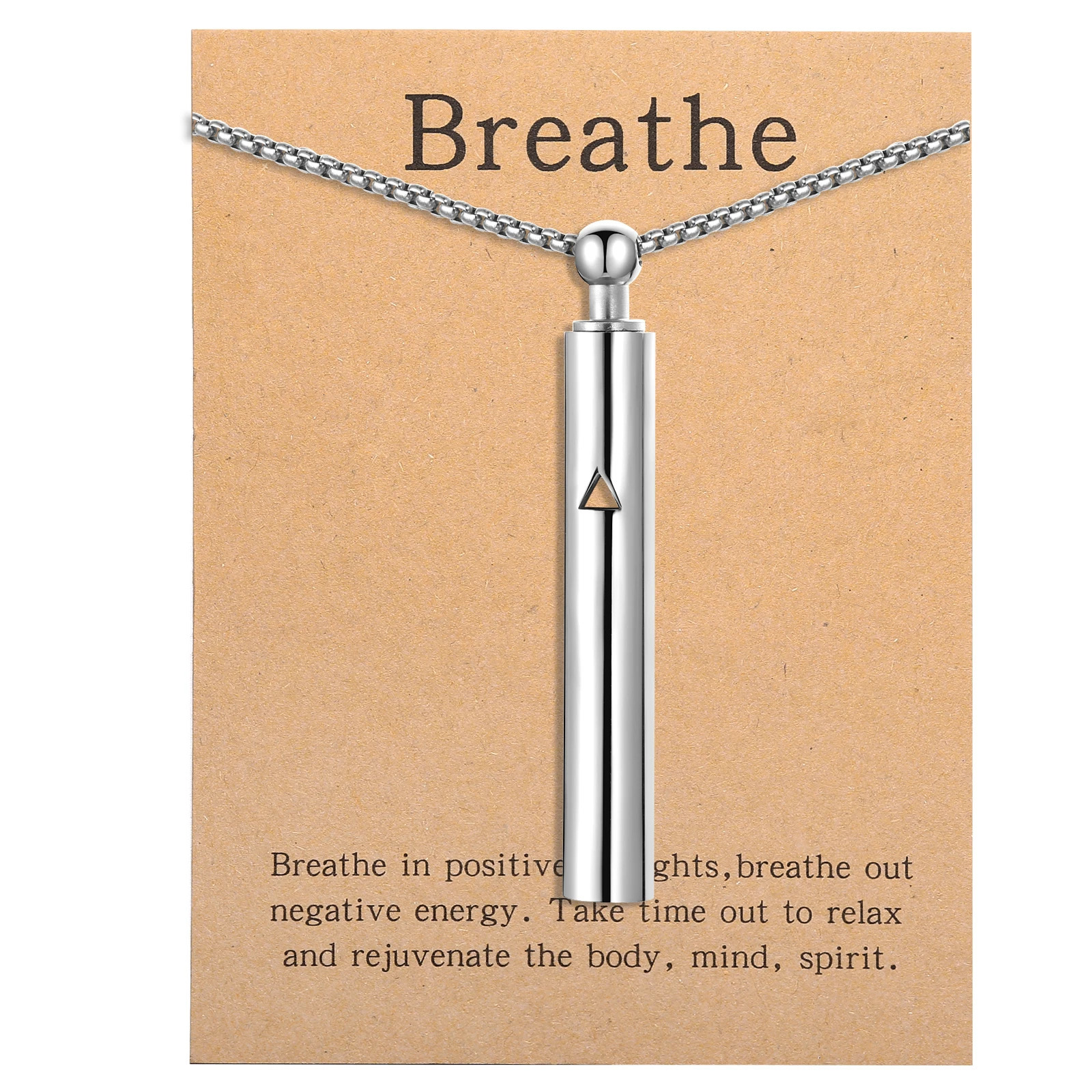 Anxiety Necklace Mi… - image