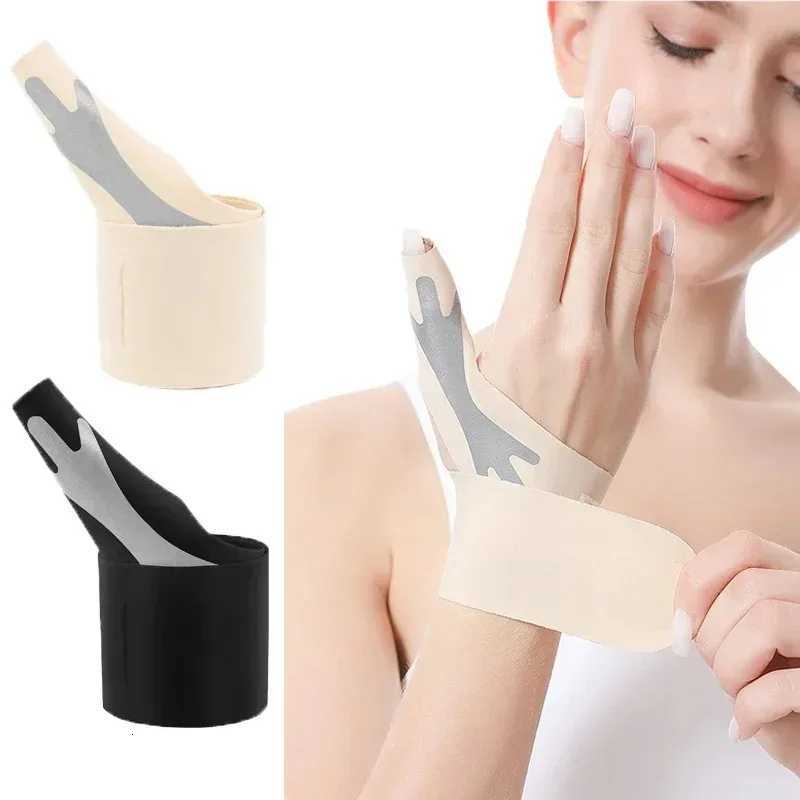 1PC Light Thin Thumb Tendon Sheath Wrist Guard Orthodontic Anti-Sprain Protective Sleeve for Wrist Support M251226