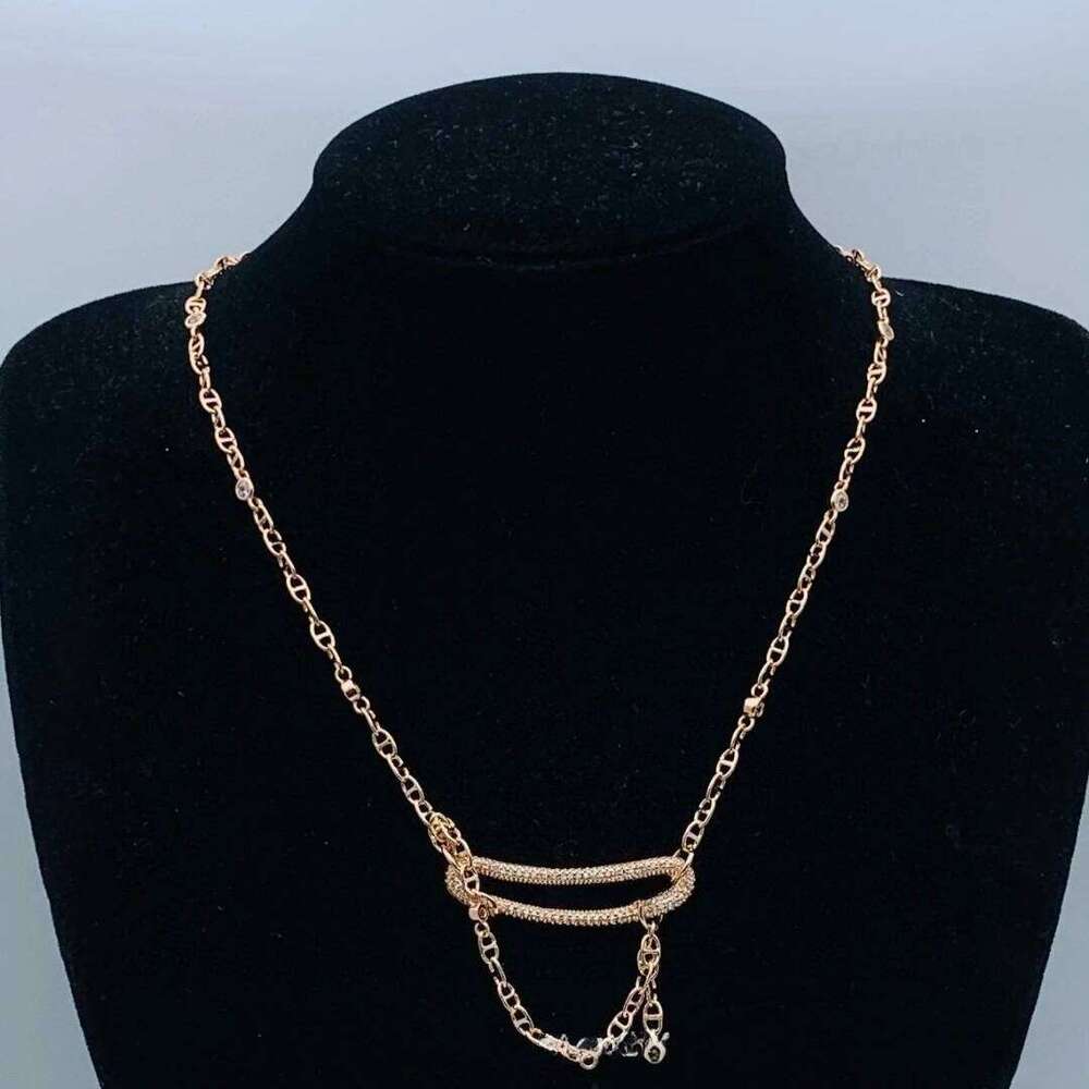 2025 Fashion Classic Necklace Women, Vintage Style Versatile Jewelry, Perfect Gift for Her 25N1226