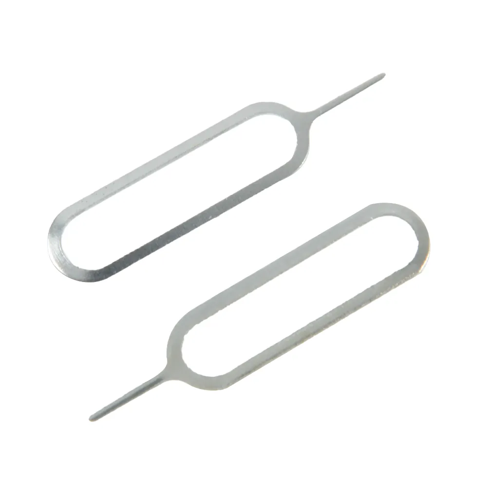 1PCS SIM Card Tray Removal Eject Pin Mobile Phone Accessories Sim Card Removal Pin