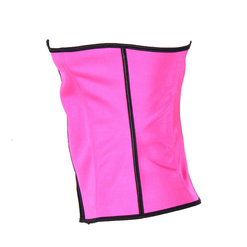 Waist Trainer Body Shaper Tummy Control Plus Size 0kg Waist Shapewear Women's Latex Corset