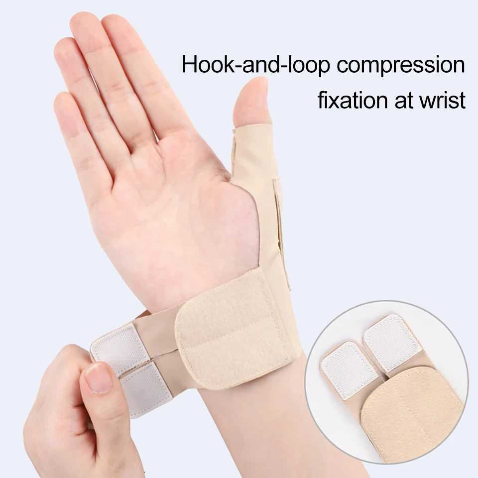 1Pcs Summer Thumb Guard Tendon Sheath Wrist Protector Light Not Hot Wrist Protection Compact Fit Skin-friendly Softness Unisex M251226