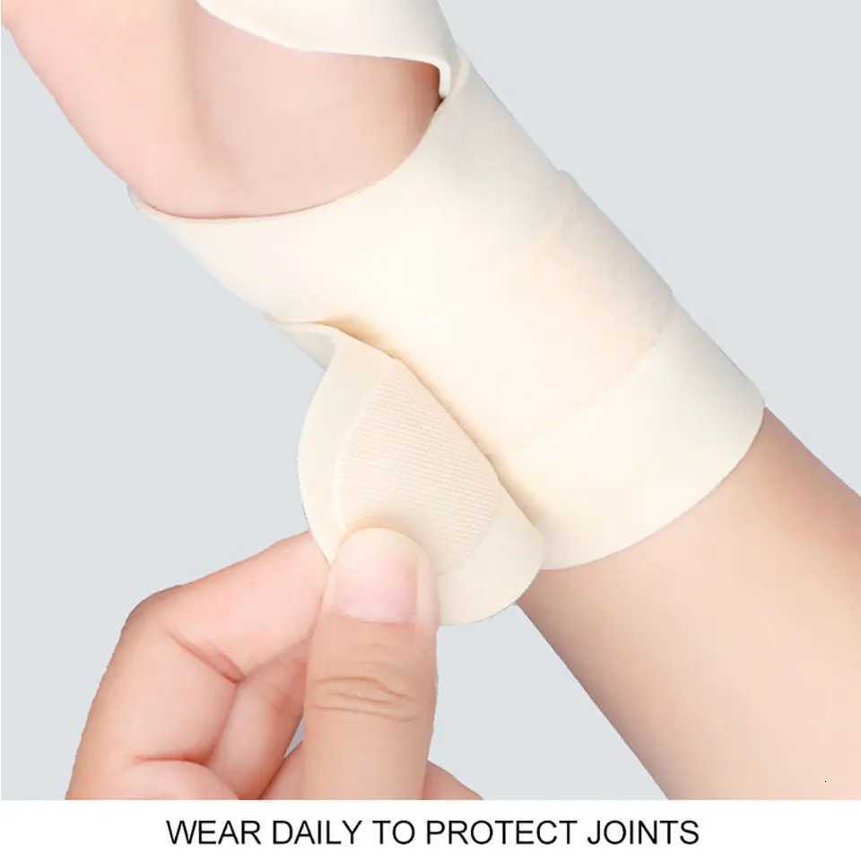 GETINFIT 1Pcs Wrist Guard Fix The Tendon Fit Anti-Slip Light Thin Breathable Winding Pressurization Gym Outdoor Sports Badminton M251226