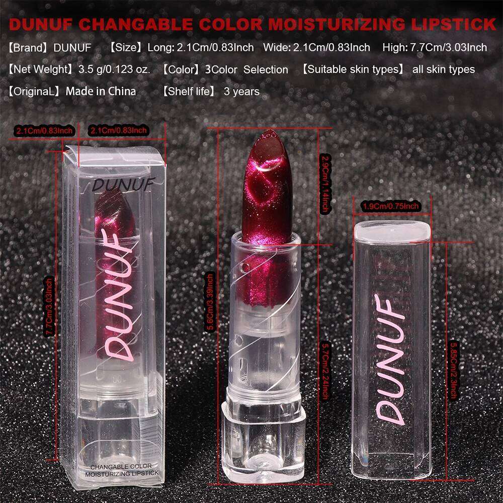 Shine Lipstick Lip Gloss High Glitter Non-sticky Mirror Makeup Waterproof Moisturizing Jelly Pink Nude Tones Y2K Christmas Gift 25H1226