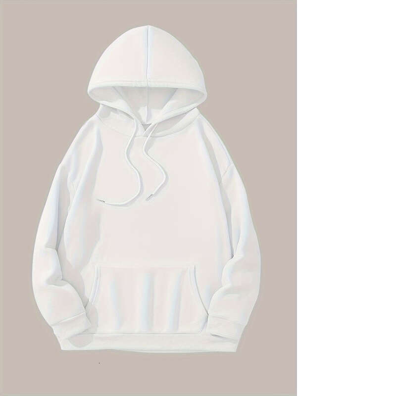 Women Pullover Hoodie Printed Sweatshirt Women S Letter Animation Print Pattern Hooded Drawstring Sweater Cotton Blend Casual Fashion Autum