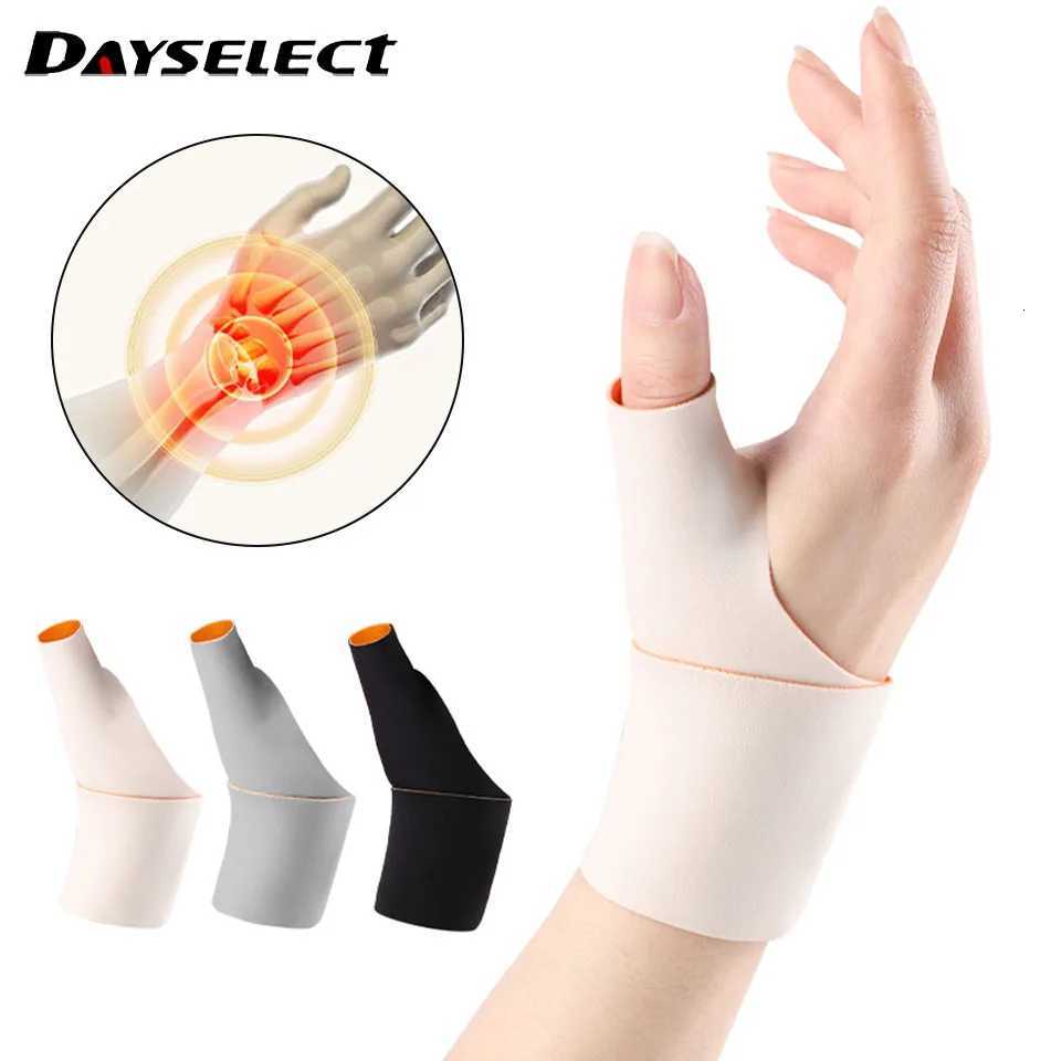 1Pcs Thumb Compression Wrist Brace Lightweight Thumb Sleeve Joint Support Prevents Sprains Tendon Sheath Protection Men Women M251226