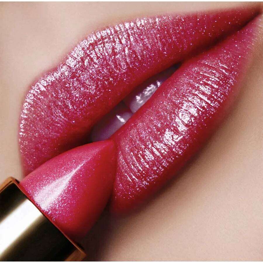 1PC Diamond Shimmer Glitter Lipstick Long Lasting Waterproof Lip oil for Women Girls Lips Tint Makeup Cosmetics 25H1226