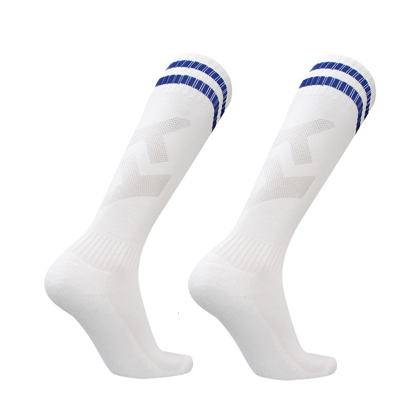 Elite Socks World Cup Football 2026 Simple Striped Design High-Performance Athletic Socks Over-The-Knee High Tube Thickened Towel Bottom NonSlip Sport - view 5