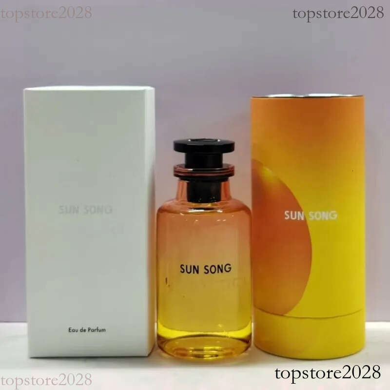2026 High quality men's Unisex perfume SUNSONG IMAGINATION PACIFIC CHILL OMBRE EDP Swim meteor in the afternoon Fast delivery