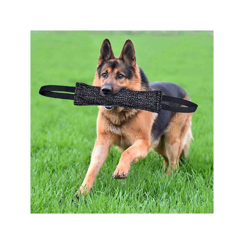 1pc Dog Bite Stick Enhances Effective Training- Comfortable Handle For Interactive Play, Grinding Teeth, And Chew Training 25N1226