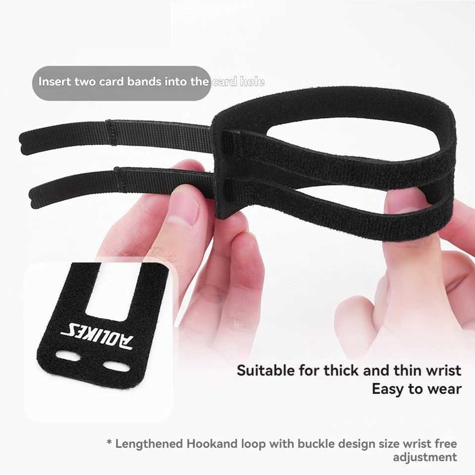 AOLIKES 1PCS Adjustable Support Wrist Brace Sports Wrist Band Tfcc Tear Triangular Fibrocartilage Injuries Brace Ulnar Protect M251226