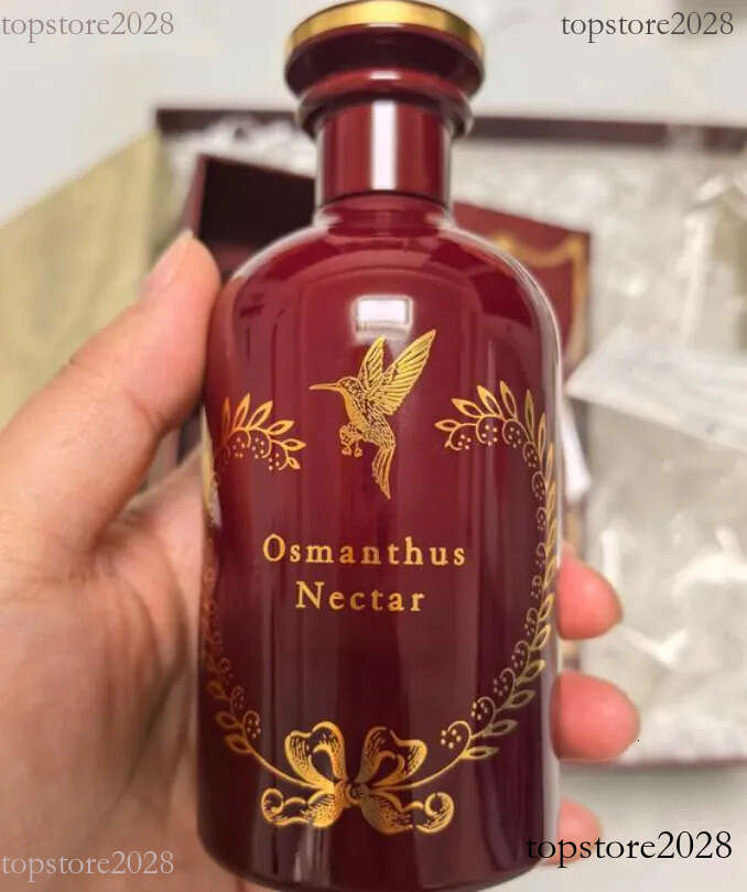 2026 Alchemist Garden Series Aroma Mandarin Fruit Flavor perfume EDP Osmanthus 100ml Quick Delivery