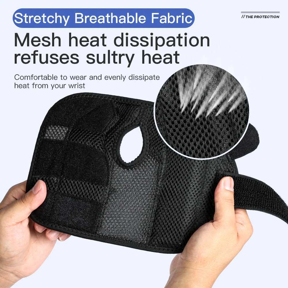 Breathable Wrist Support Professional Splint Wrist Brace Protector Band Arthritis Carpal Tunnel Hand Sprain Tendinitis Wristband M251226