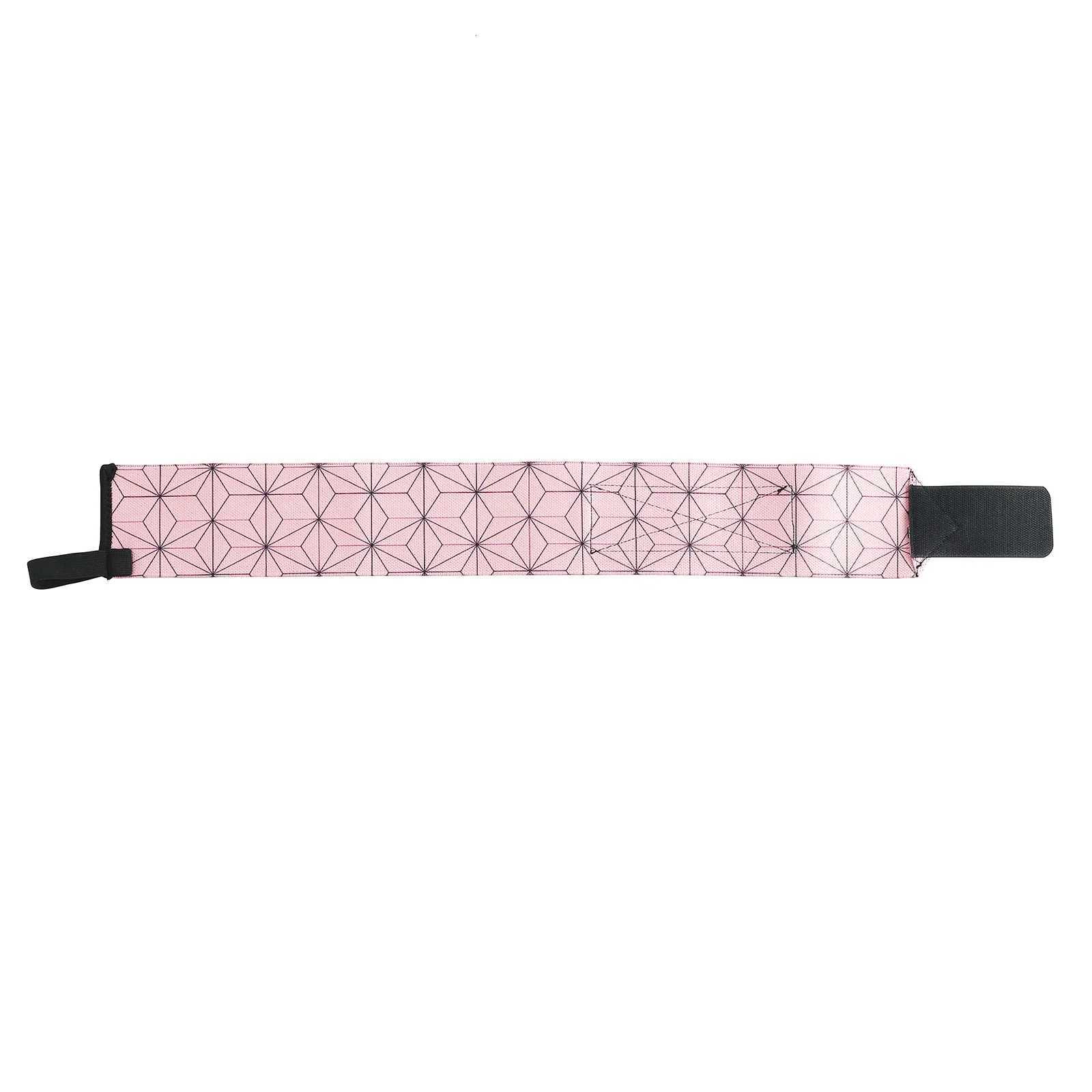 Hot Sale Gym Woven Wrist Wraps for Pull up Strength Training Powerlifting Cross Training Bench Press M251226