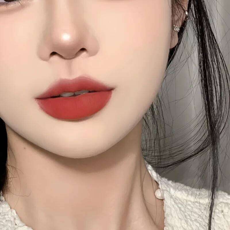 Herorange Small Cannonball Lipstick DIY Gradient Four Colors Matte Low Saturation Ultra-Pigmented Non-Sticky Long-Lasting Non-Staini 25H1226