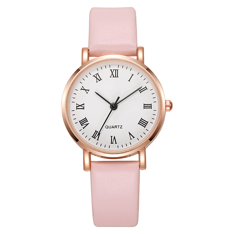 Luxury Women Watch Leather Casual Watches Ladies Quartz Wristwatch Clock Reloj Mujer Quartz Wristwatches Montre Femme