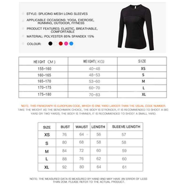 Long Sleeve Workout Shirts Women Quick Dry Gym Athletic T-Shirt Running Hiking Yoga Top with Thumb Hole Slim Fit 25T1226